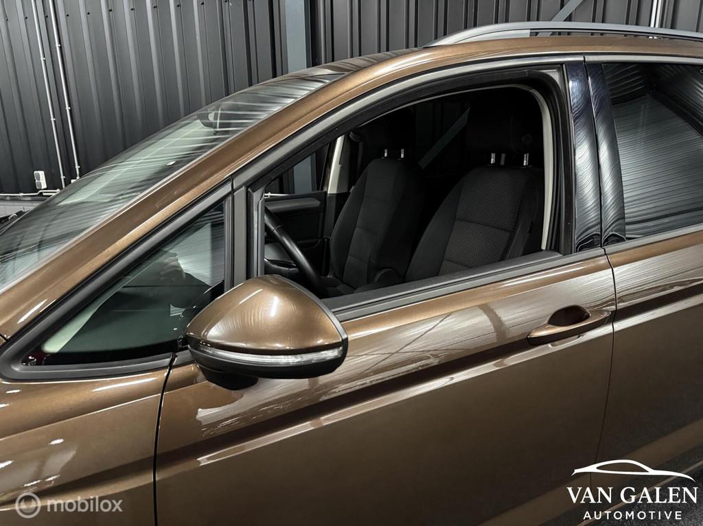 Volkswagen Touran 1.2 TSI Comfortline 2015 Airco|Navi|Apk✅, Auto's, Voorwielaandrijving, 12 maanden, Gebruikt, 4 cilinders