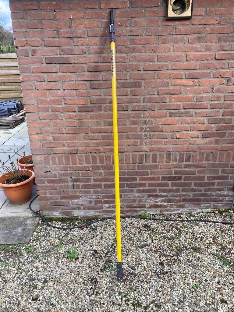 Long arm telescoop stok 5,5 m1, Ophalen of Verzenden