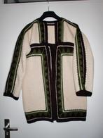 Heel apart hand gehaakt vest in de haaksteek van stokjes., Verzenden, Nieuw, Maat 38/40 (M), Overige kleuren