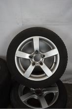 Michellin banden winterbanden set, Niet ingevuld, Gebruikt, 16 inch, Banden en Velgen