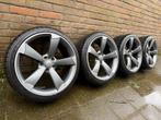 19 inch Volkswagen Audi Rotor velgen A3/4 Golf Caddy Scirocc, Auto-onderdelen, Banden en Velgen, Gebruikt, Banden en Velgen, Ophalen of Verzenden