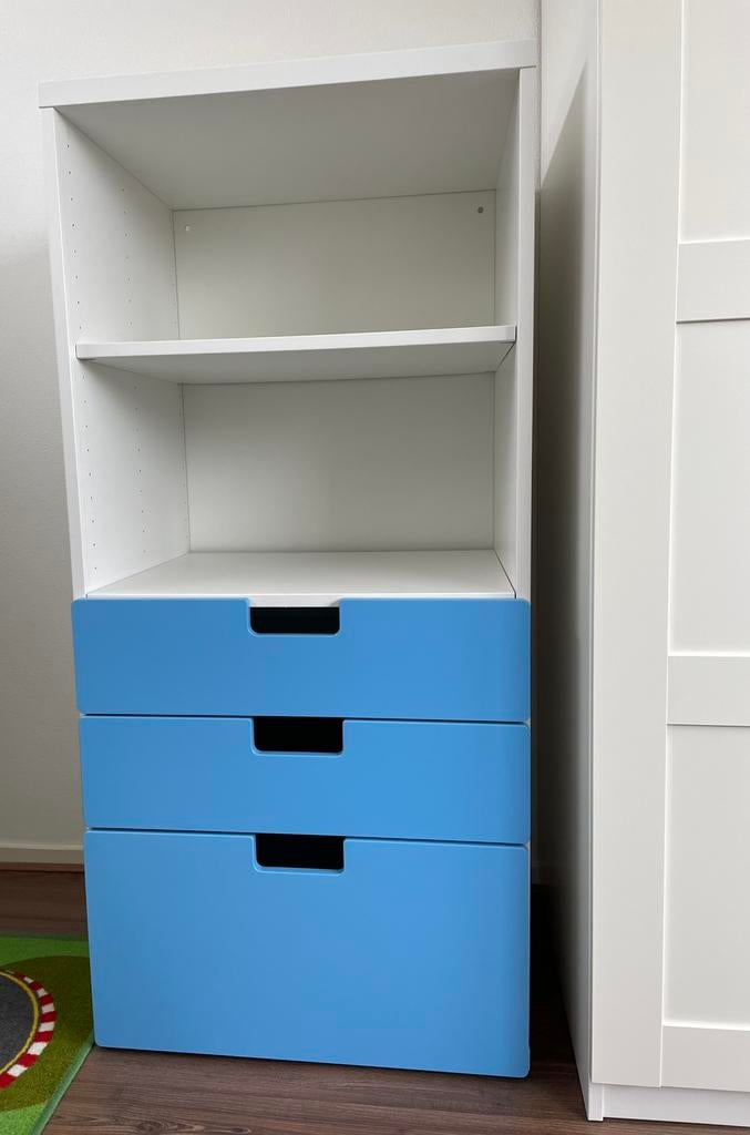 IKEA kastje kinderkamer, Ophalen, Gebruikt, 105 cm of meer, Minder dan 50 cm
