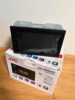 JVC KW-M565DBT carplay, Android auto, Bluetooth, Dab+, Ophalen of Verzenden, Gebruikt