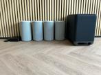 Sony HT-A9 Home Cinema Systeem - Draadloos met SW5 subwoofer, Ophalen, Overige systemen, Blu-ray-speler, 70 watt of meer