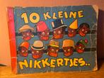 10 Kleine Nikkertjes - Zeldzaam Black Memorabilia Boek, Ophalen of Verzenden, Gelezen