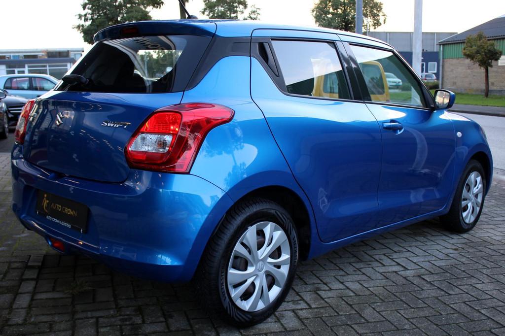 Suzuki Swift 1.2 Comfort BJ.2018, Auto's, Voorwielaandrijving, 4 cilinders, Bedrijf, Handgeschakeld