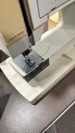 Gevraagd husqvarna optima 150 verlengtafel/vrije arm stuk, Hobby en Vrije tijd, Naaimachines en Toebehoren, Ophalen of Verzenden