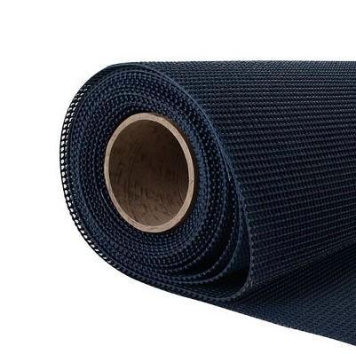 Tenttapijt op rol Blauw vanaf € 10,- strekkende meter, Caravans en Kamperen, Kampeeraccessoires, Nieuw, Ophalen of Verzenden