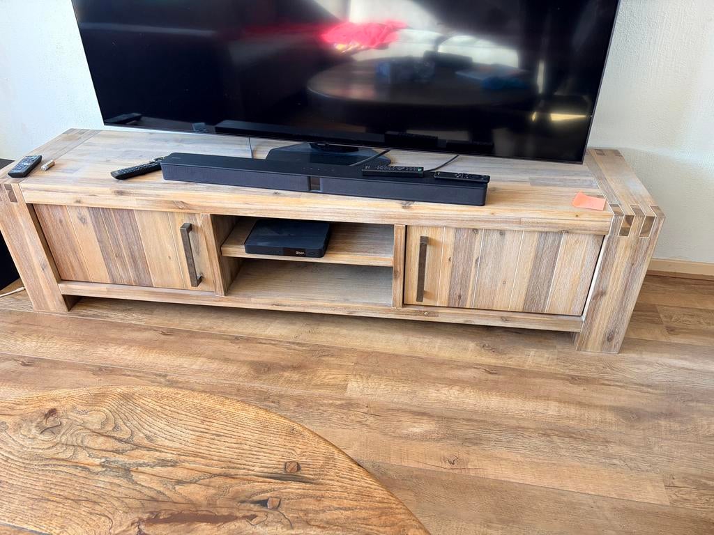 Audiomeubel, Ophalen, 50 tot 100 cm, Zo goed als nieuw, Minder dan 100 cm