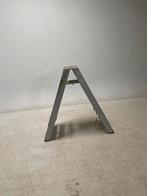 Aluminium trap 4 treden Little Jumbo 2485 gekeurd, Doe-het-zelf en Verbouw, Ophalen, Gebruikt, Trap, Minder dan 2 meter