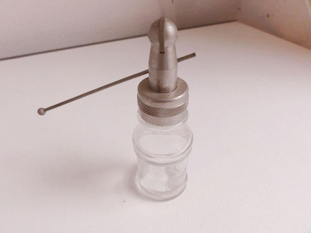 Biezentrekker, antieke biezentrekker, Ophalen of Verzenden