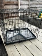 Honden bench, Ophalen, Zo goed als nieuw