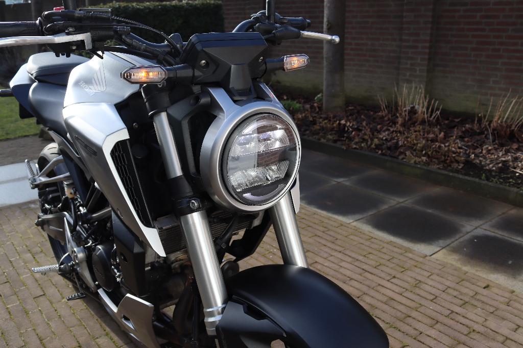 Honda CB125R - Nette staat!, Honda, 125 cc, 11 kW of minder, Handgeschakeld