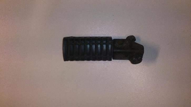 Kawasaki Z400 voetsteun achter Z400J voetstep step steun 400, Ophalen of Verzenden, Gebruikt