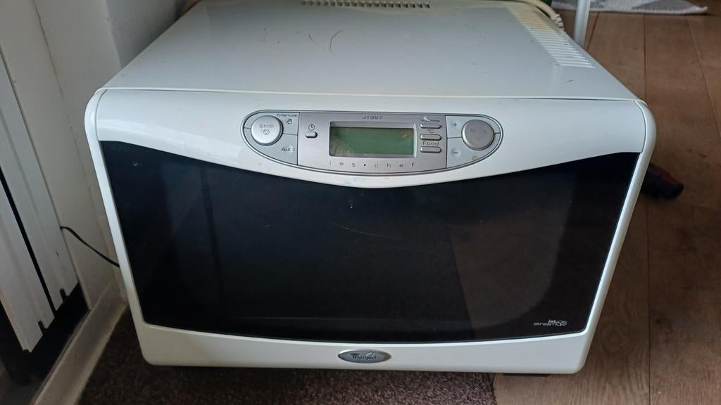 Combi magnetron Whirlpool, Witgoed en Apparatuur, Magnetrons, Ophalen of Verzenden, Oven