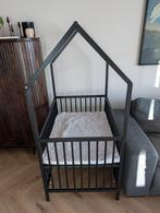 Prenatal box huisje inclusief boxmatras, Ophalen, Gebruikt, Vierkant