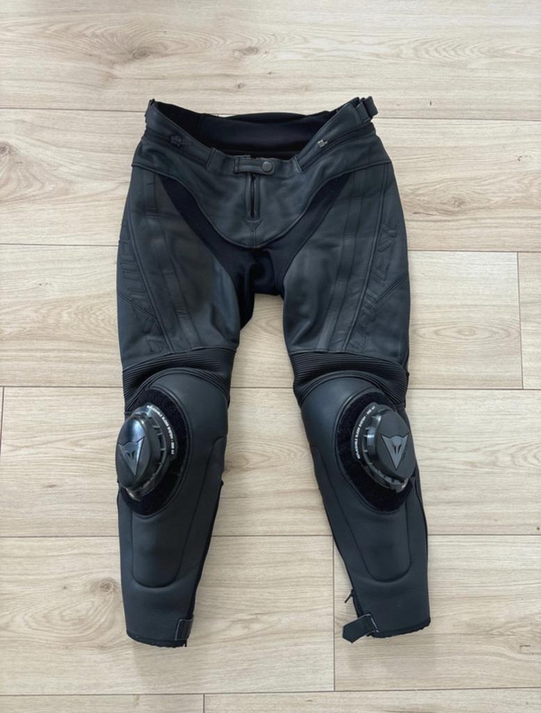 Dainese delta 3 motor broek, Motoren, Kleding | Motorkleding, Ophalen of Verzenden, Tweedehands, Broek | textiel