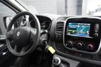 Renault Trafic 2.0 dCi 120PK - EURO 6 - Airco - Navi - Cruis, Auto's, Voorwielaandrijving, Stof, Gebruikt, 4 cilinders