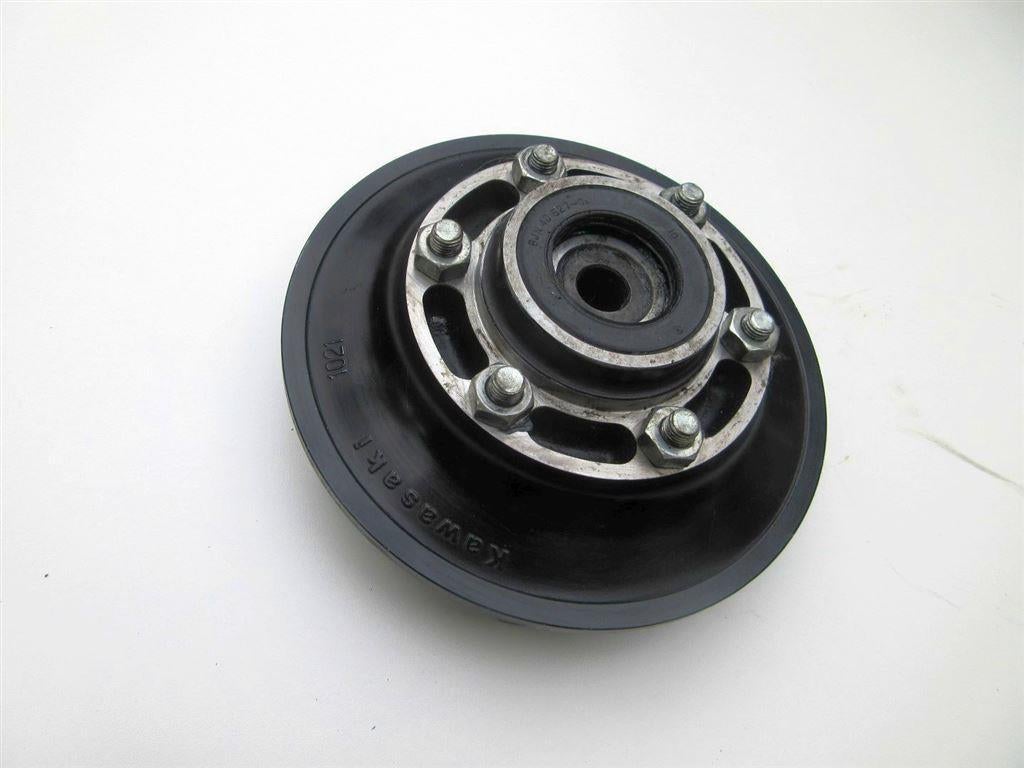Kawasaki GPz750 tandwiel drager GPz 750 tandwieldrager klok, Ophalen of Verzenden, Gebruikt
