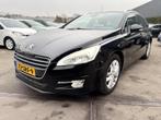 Peugeot 508 SW 1.6 THP Blue L. PANO! (bj 2011), Voorwielaandrijving, 4 cilinders, 157 pk, Zwart