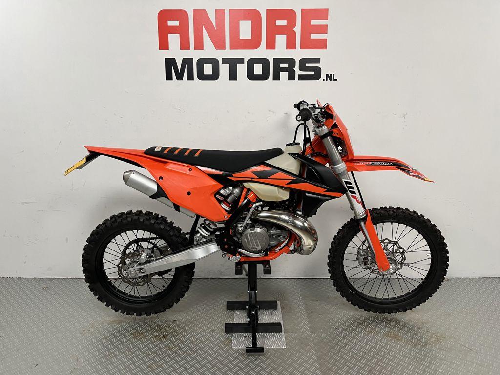 KTM EXC 250 TPI, Bedrijf, Overig