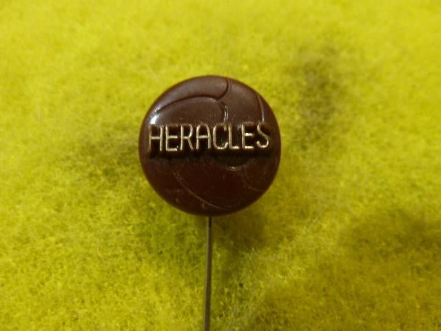 Speldje Hercules, Verzamelen, Speldjes, Pins en Buttons, Ophalen of Verzenden, Zo goed als nieuw, Overige onderwerpen