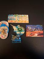 4 Mooie Magneten van Verschillende Locaties, Ophalen of Verzenden, Zo goed als nieuw