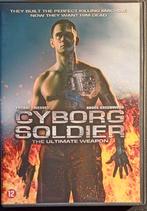 Cyborg Soldier, Vanaf 12 jaar, Ophalen of Verzenden, Zo goed als nieuw, Science Fiction