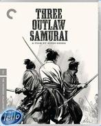 Blu-ray: Hideo Gosha's Three Outlaw Samurai (1964) UK CC, Cd's en Dvd's, Blu-ray, Ophalen of Verzenden, Nieuw in verpakking, Actie