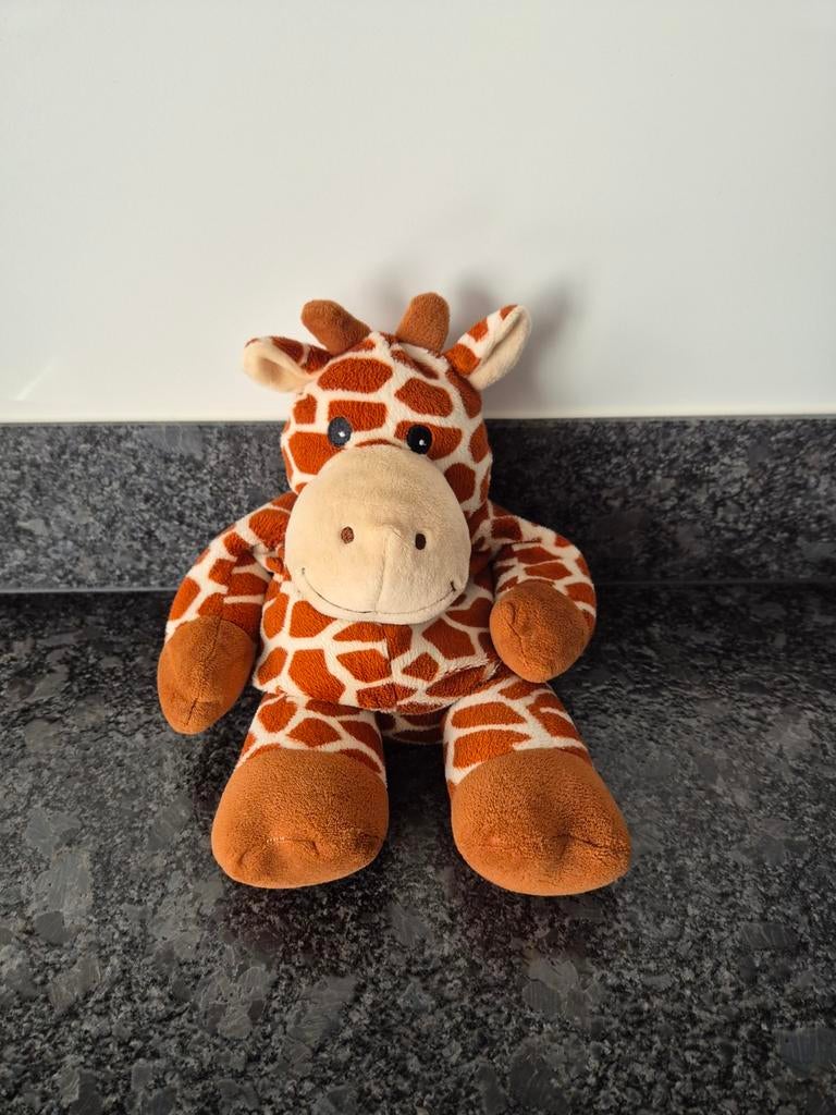 Warmies - Warmteknuffel Giraffe, Ophalen of Verzenden, Overige typen