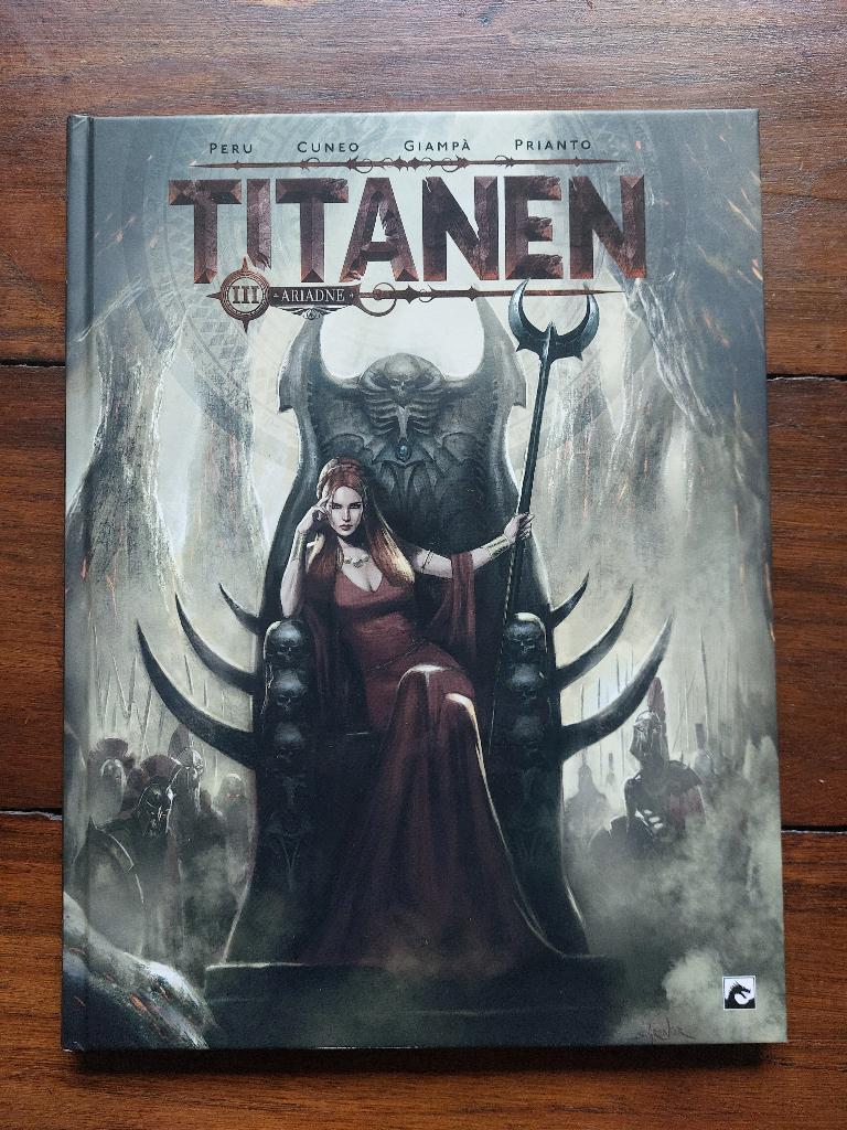 Titanen Vrijmetselaars, foutje, bedankt, Eén stripboek, Ophalen of Verzenden, Nieuw