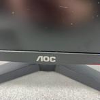 AOC LCD Monitor 24G2SPU/BK, 101 t/m 150 Hz, AOC Gaming, Full HD, Ophalen of Verzenden