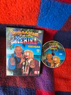 Bassie & Adriaan Op Reis Door Amerika - Curaçao DVD, Avontuur, Alle leeftijden, Ophalen of Verzenden, Zo goed als nieuw