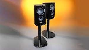 CANTON REFERENCE 9  incl stands ( paar ), Zo goed als nieuw, 60 tot 120 watt, Front, Rear of Stereo speakers, Ophalen