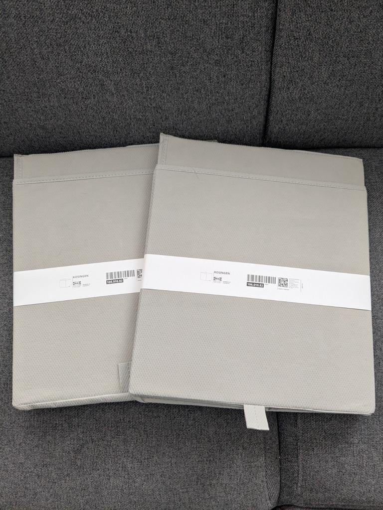 Opberg bakken Ikea, Ophalen, Nieuw, Kunststof, Minder dan 50 cm