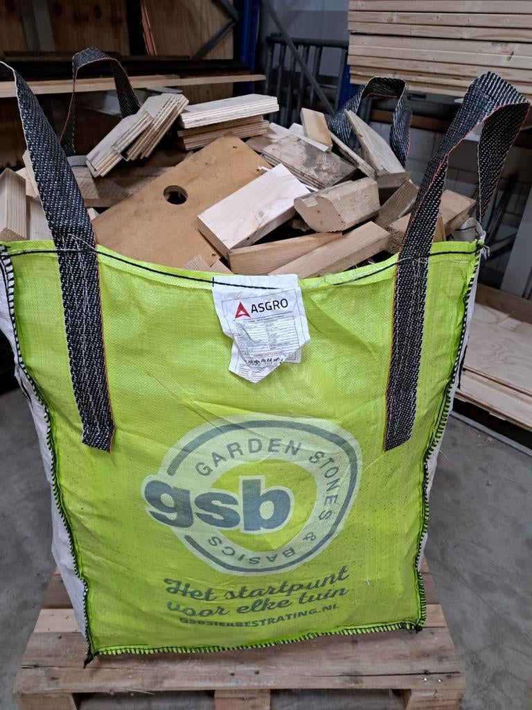 Vurenhout te koop, Minder dan 3 m³, Ophalen