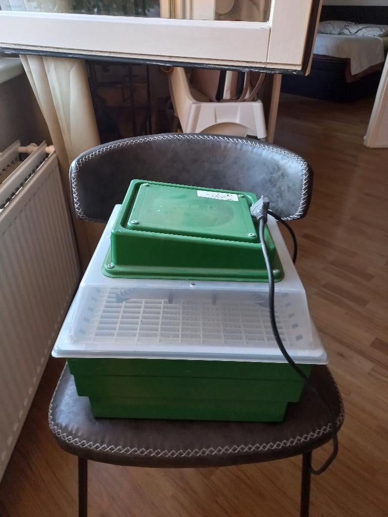 Broedmachine,gebruikt,als nieuw, Merk: Covina 24., Ophalen of Verzenden, Zo goed als nieuw, Broedmachine