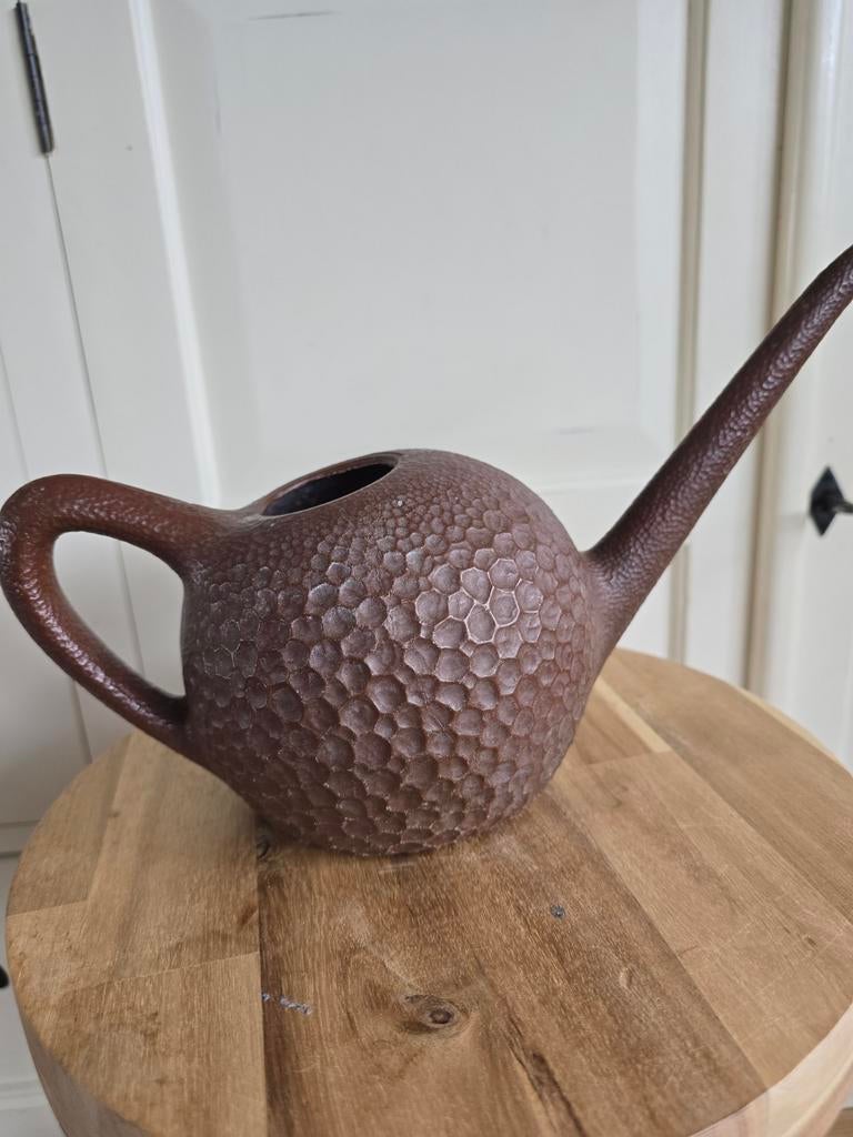 Vintage plantengieter 1 liter, Ophalen of Verzenden