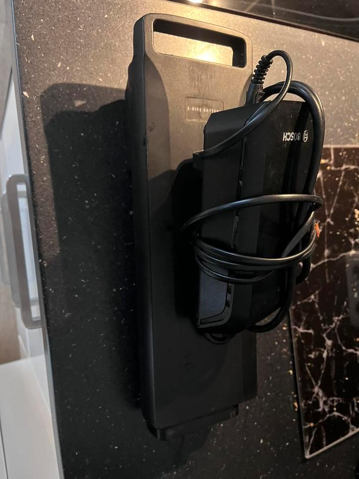 Fiets accu goeie staat, Fietsen en Brommers, Fietsaccessoires | Fietsaccu's, Zo goed als nieuw, Ophalen of Verzenden