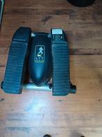LTT Lateral Thigh Trainer Stepper - Compact Fitnessapparaat, Gebruikt, Stepapparaat, Ophalen of Verzenden, Metaal