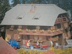 FALLER 130367: bouwpakket boerderij Zwarte Woud, Wisselstroom, Ophalen of Verzenden, Märklin, Nieuw