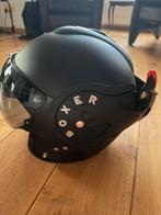 Roof boxer V8 helm - Nieuw - donker vizier - Maat M, Overige merken, M, Systeemhelm, Ophalen of Verzenden