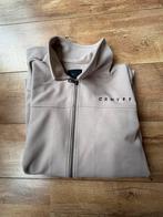 Cruyff Trainingsvest Beige - Zo goed als nieuw maat L, Ophalen of Verzenden, Zo goed als nieuw