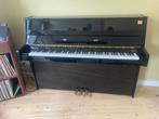 Yamaha Silent Piano MP70 zwart hoogglans, Ophalen, Zwart, Zo goed als nieuw, Piano