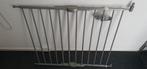2x Lindam Uitschuifbaar Traphekje - 62-102 cm, prijs p. st., Kinderen en Baby's, Traphekjes, Ophalen, Gebruikt, Metaal of IJzer