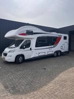 camper alkoof xxl garage 6 persoon c1, Automaat, Alkoof, Fiat, Vloeistofverwarming