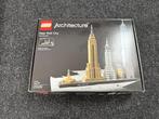 Lego New York city Architecture 21028, Ophalen, Zo goed als nieuw