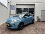 Ford Ka 1.2 Titanium Airco/Mistlampen/Elect.ramen (bj 2009), Auto's, Voorwielaandrijving, Gebruikt, 1242 cc, 4 cilinders