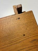 Set van 4 eetkamerstoelen stijl van Gerrit Rietveld vintage, Ophalen