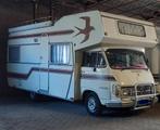 Oldtimer Mercedes alkoof camper belastingvrij, Caravans en Kamperen, Campers, Mercedes-Benz